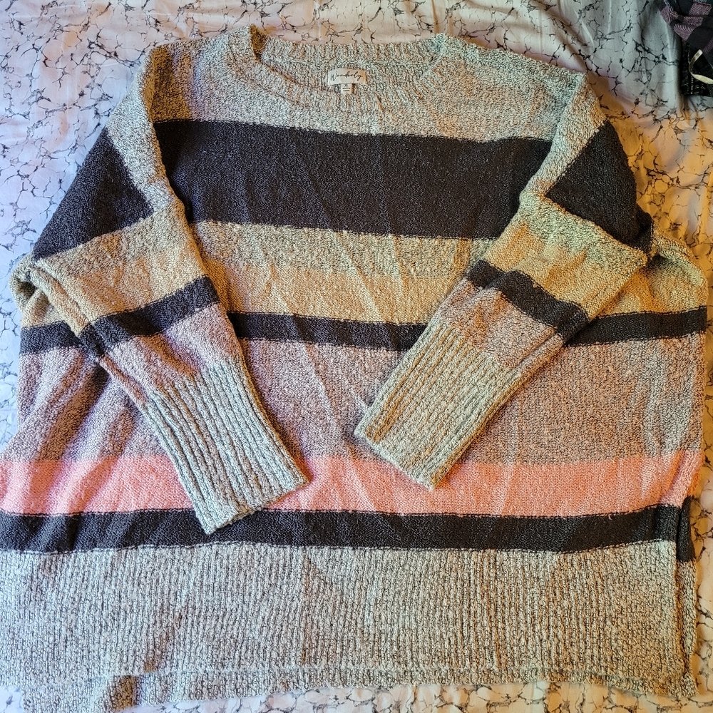 Wonderly Sweater